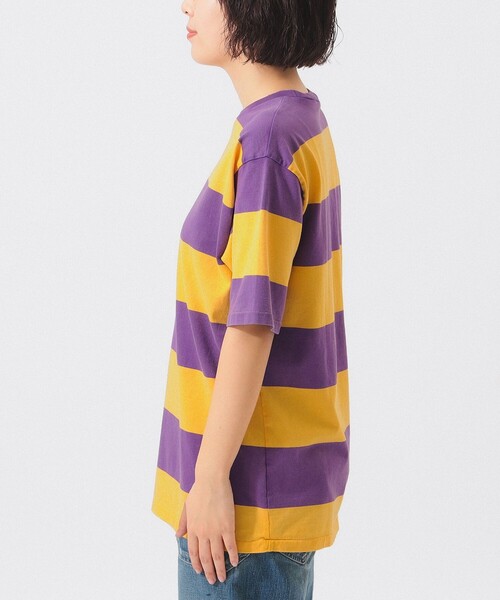 BEAMS BOY（ビームス ボーイ） tシャツ 半袖 「別注」WAREHOUSE ＆ CO