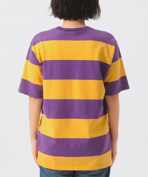 BEAMS BOY（ビームス ボーイ） tシャツ 半袖 「別注」WAREHOUSE ＆ CO