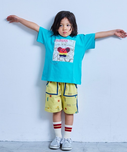 MARKEY'S（マーキーズ） tシャツ 「DOLLSSAN」別注KEBIN Tシャツ