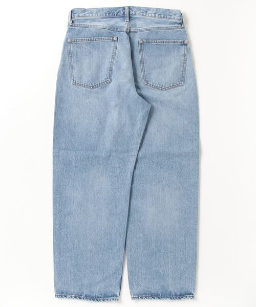 「UNITED ARROWS & SONS」 デニムパンツ L ネイビー メンズ_画像2