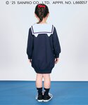 ワンピース 「ハローキティ」セーラーワンピース...の詳細画像4