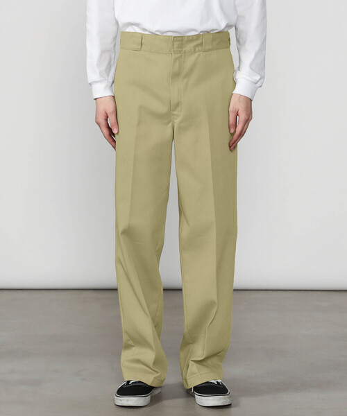 Dickies（ディッキーズ） チノパン | 「別注」チノスラックス MEN