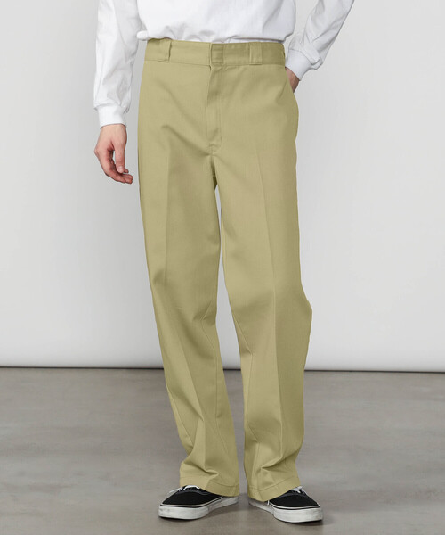 Dickies（ディッキーズ） チノパン | 「別注」チノスラックス MEN
