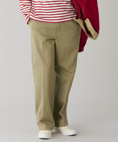 Dickies（ディッキーズ） チノパン | 「別注」チノスラックス MEN