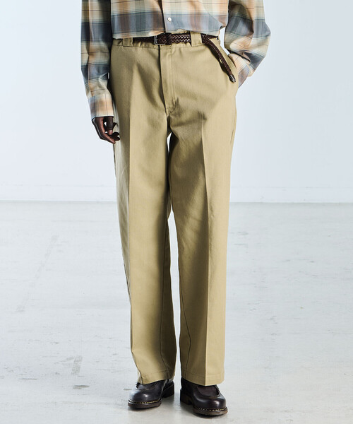 Dickies（ディッキーズ） チノパン | 「別注」チノスラックス MEN