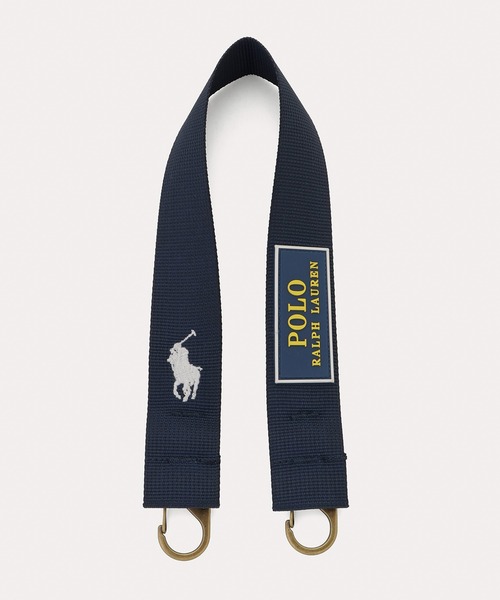 POLO RALPH LAUREN（ポロ・ラルフローレン） ベルト カラビナ