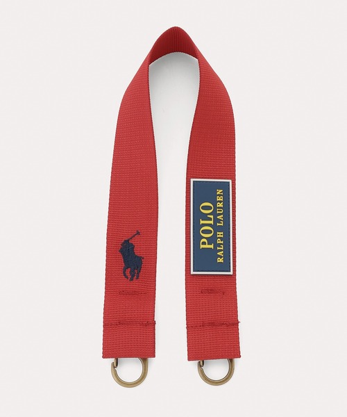 POLO RALPH LAUREN（ポロ・ラルフローレン） ベルト カラビナ