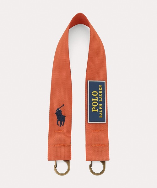 POLO RALPH LAUREN（ポロ・ラルフローレン） ベルト カラビナ