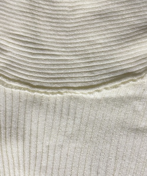 「lilful」 長袖ニット F ブラック レディース_画像5