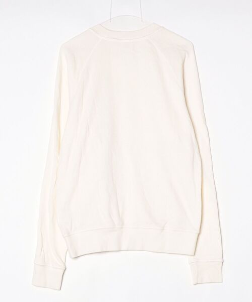 「EDIT. FOR LULU」 スウェットカットソー「Millerコラボ」 - ベージュ レディース_画像2