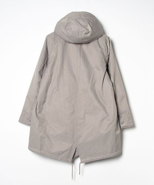 「LEPSIM」 コート FREE グレー レディース_画像2