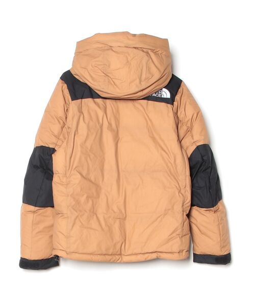 「THE NORTH FACE」 マウンテンパーカー S ブラウン レディースの画像