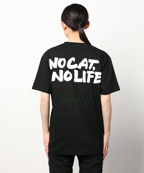 「mmts」 半袖Tシャツ MEDIUM ブラック レディース_画像3