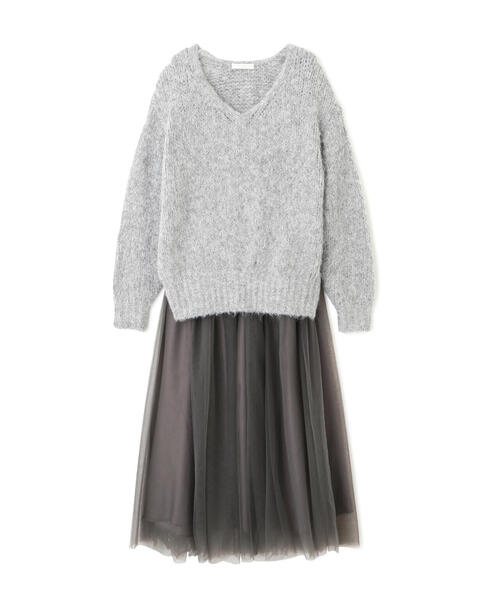 「PROPORTION BODY DRESSING」 セットアップ SMALL オフホワイト レディース_画像2