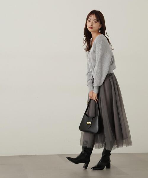 「PROPORTION BODY DRESSING」 セットアップ SMALL オフホワイト レディース_画像6