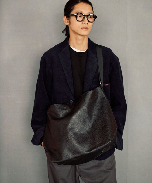 「Firsthand」 2WAYバッグ ONE SIZE ブラック メンズ_画像2