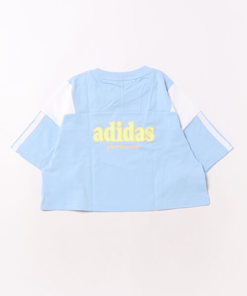 adidas（アディダス） adidas tシャツ 半袖 Tシャツ キッズ G CB SS T