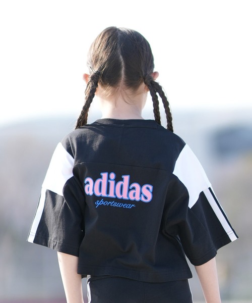 adidas（アディダス） adidas tシャツ 半袖 Tシャツ キッズ G CB SS T