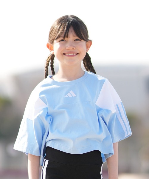 adidas（アディダス） adidas tシャツ 半袖 Tシャツ キッズ G CB SS T