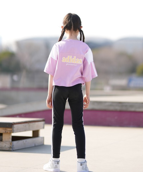 adidas（アディダス） adidas tシャツ 半袖 Tシャツ キッズ G CB SS T