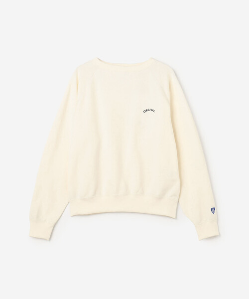 ORCIVAL（オーシバル） トレーナー スウェット | コットン裏毛 ボート