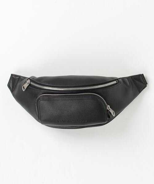 「Calvin Klein」 ショルダーバッグ FREE ブラック メンズ