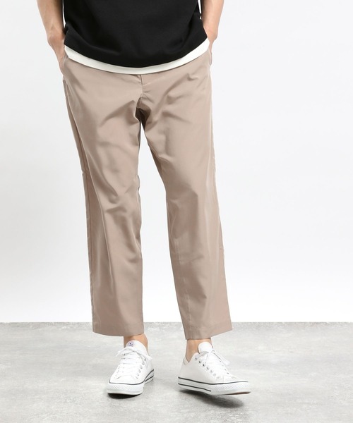 「GLOBAL WORK Smile Seed Store」 パンツ SMALL ブラック メンズ_画像3