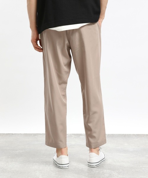 「GLOBAL WORK Smile Seed Store」 パンツ SMALL ブラック メンズ_画像5