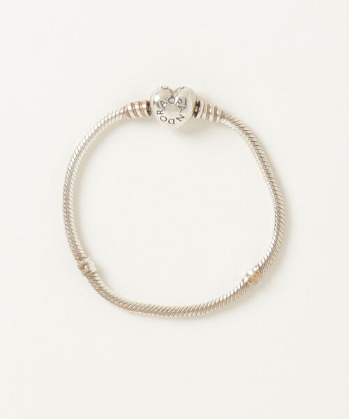 PANDORA（パンドラ） ブレスレット 17cm シルバー レディース