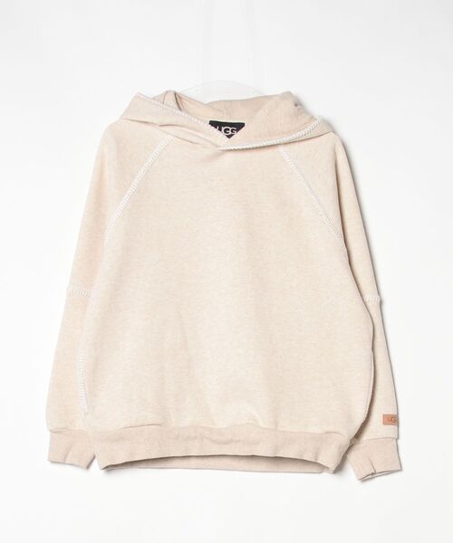 UGG Australia（アグオーストラリア） 「UGG」 プルオーバーパーカー S 