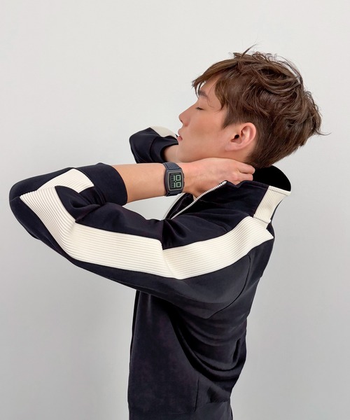 ARMANI EXCHANGE トレーナー スウェット 「A|X アルマーニ