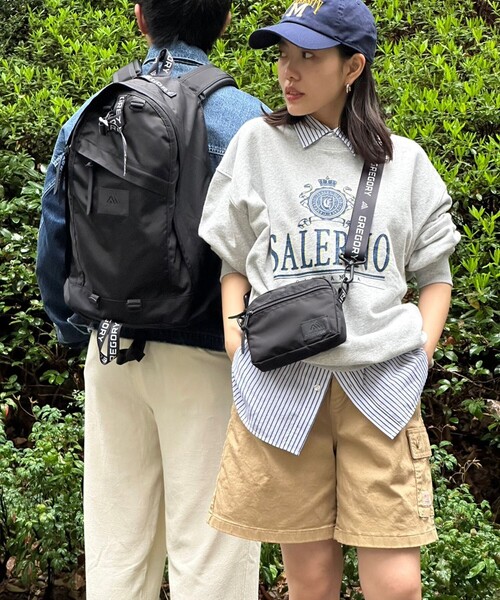 「FREAK'S STORE」 リュック ONE SIZE ブラック レディースの画像