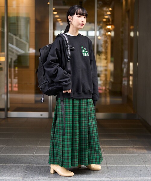 「FREAK'S STORE」 リュック ONE SIZE ブラック レディースの画像
