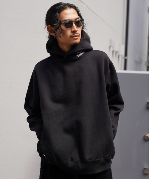 Schott N.Y.C（ショット） 「schott」 プルオーバーパーカー M