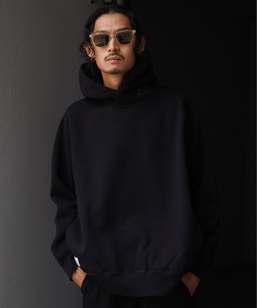 Schott N.Y.C（ショット） 「schott」 プルオーバーパーカー M