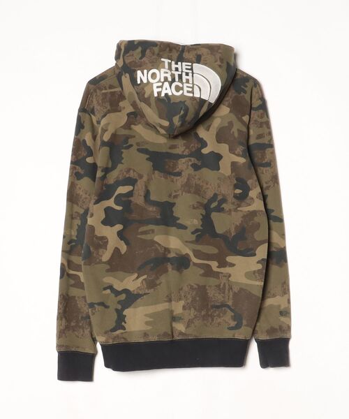 THE NORTH FACE メンズパーカー（柄：迷彩）｜トップス｜ファッション