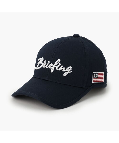 BRIEFING（ブリーフィング） キャップ 帽子 レディース 「BRIEFING