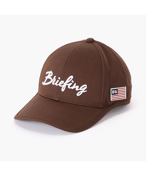 BRIEFING（ブリーフィング） キャップ 帽子 レディース 「BRIEFING