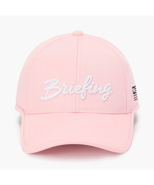 BRIEFING（ブリーフィング） キャップ 帽子 レディース 「BRIEFING
