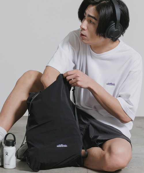 THOUSAND MILE（サウザンドマイル） セットアップ SHORT SLEEVE T