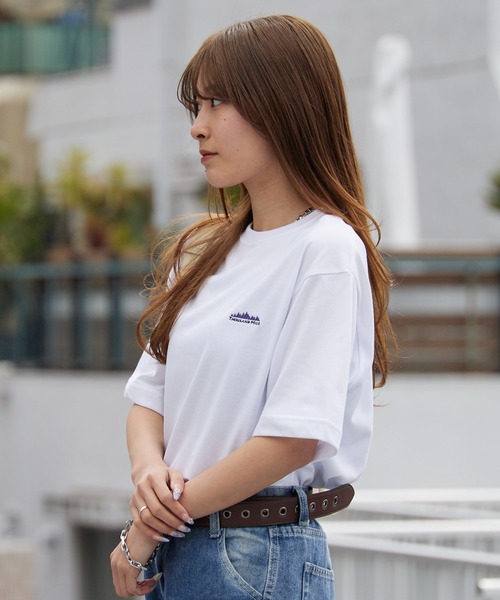 THOUSAND MILE（サウザンドマイル） セットアップ SHORT SLEEVE T