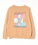 「CONVERSE」 ワンポイントスウェットカ...の詳細画像1