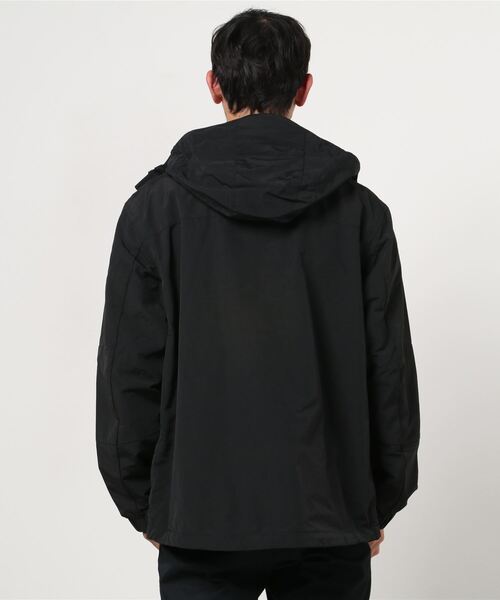 「FIRST DOWN」 マウンテンパーカー M ベージュ メンズ_画像8