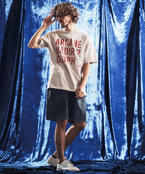 パンツ mp14894- Vintage Wash Corduroy Relax Shorts ショートパンツ(AG06-013scg) メンズ_20