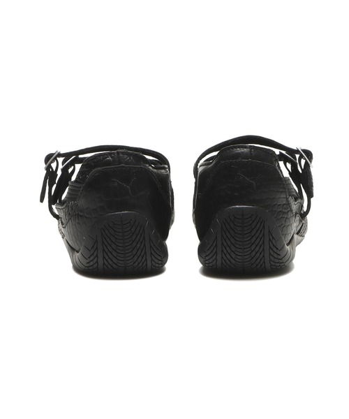PUMA（プーマ） バレエシューズ パンプス SPEEDCAT BALLET CROC WNS