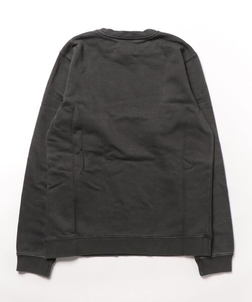 「BANKS」 スウェットカットソー X-LARGE アーミー メンズ_画像2