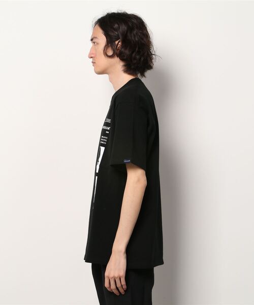 「APPLEBUM」 半袖Tシャツ LARGE ブラック メンズ_画像2