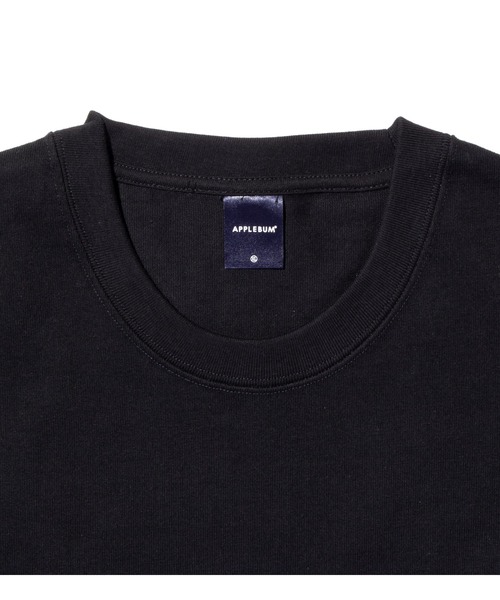 「APPLEBUM」 半袖Tシャツ LARGE ブラック メンズ_画像7