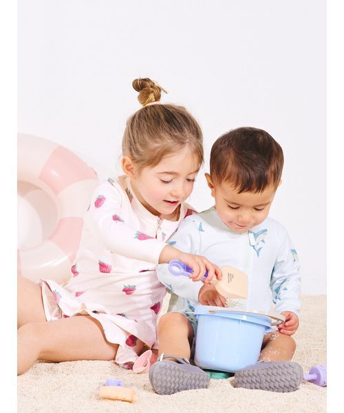 uvカット 水着 「KIDS」スイムウェア キッズ 子供の画像