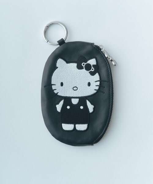 ear PAPILLONNER（イア パピヨネ） ポーチ 「HELLO KITTY（ハロー